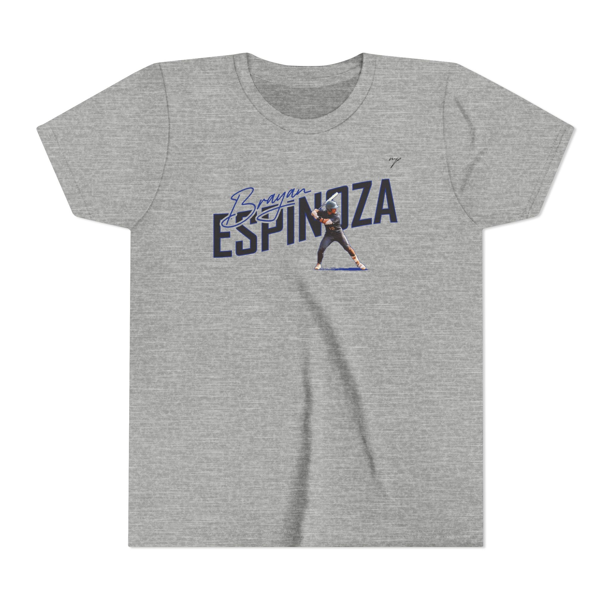 Brayan Espinoza YOUTH Graphic Tee