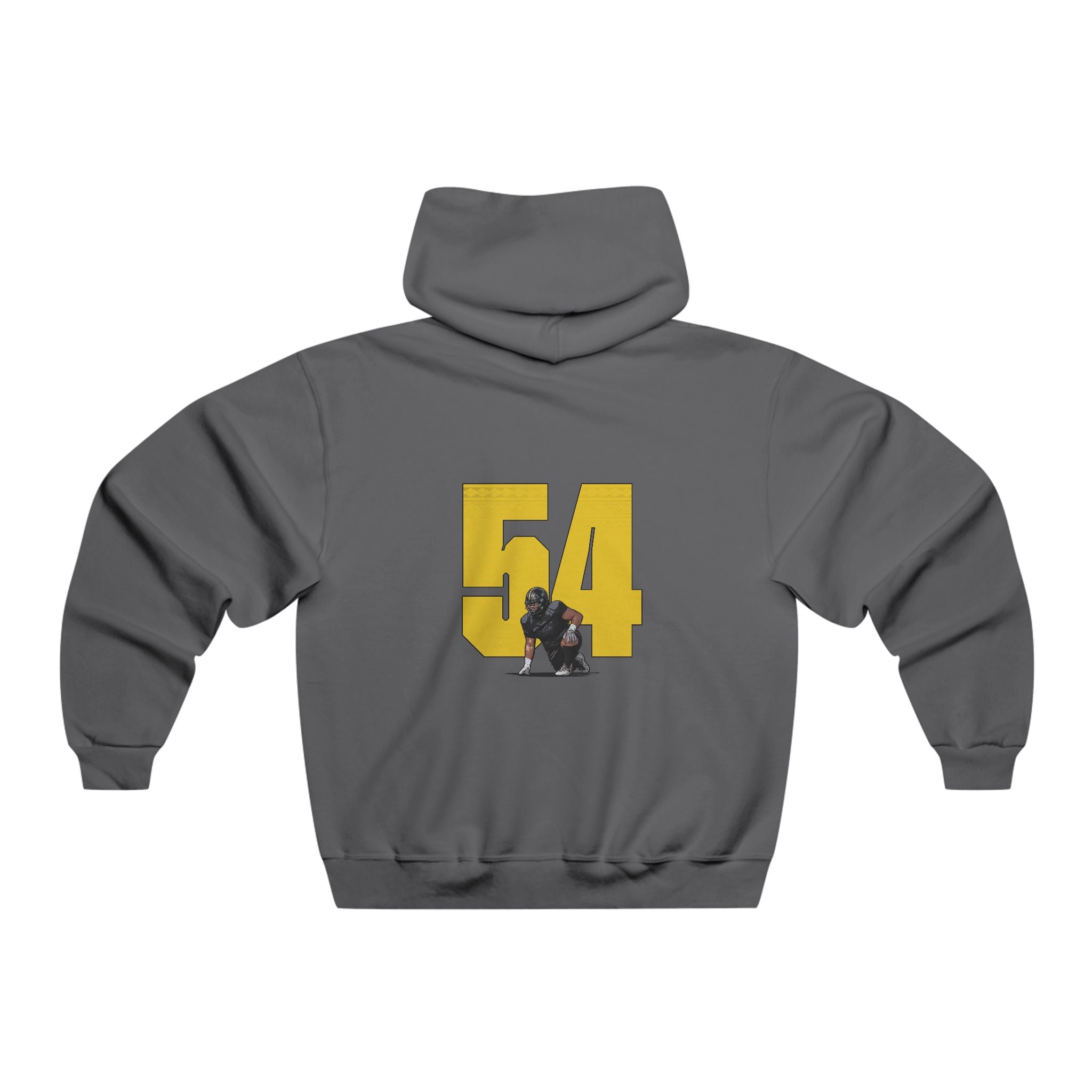 Dallin Sauni Vintage Hoodie