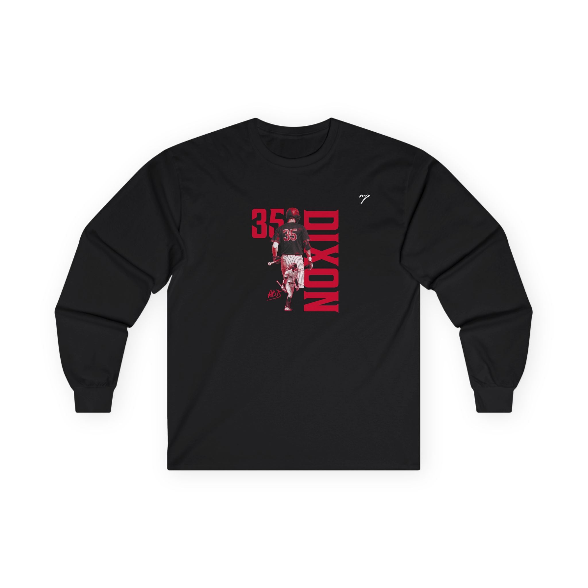 Andrew Dixon Long Sleeve