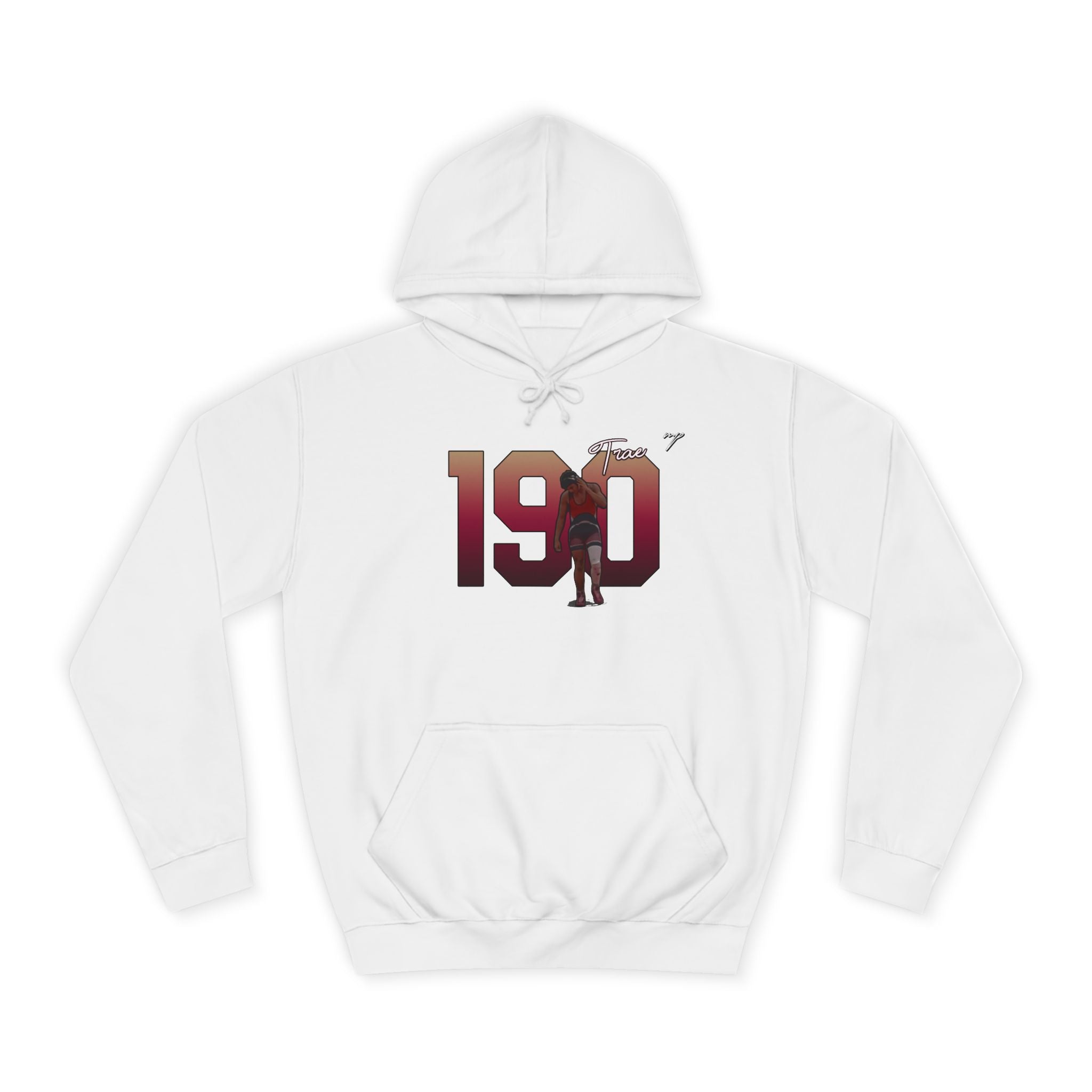 Trae'Vaughn Towner Hoodie
