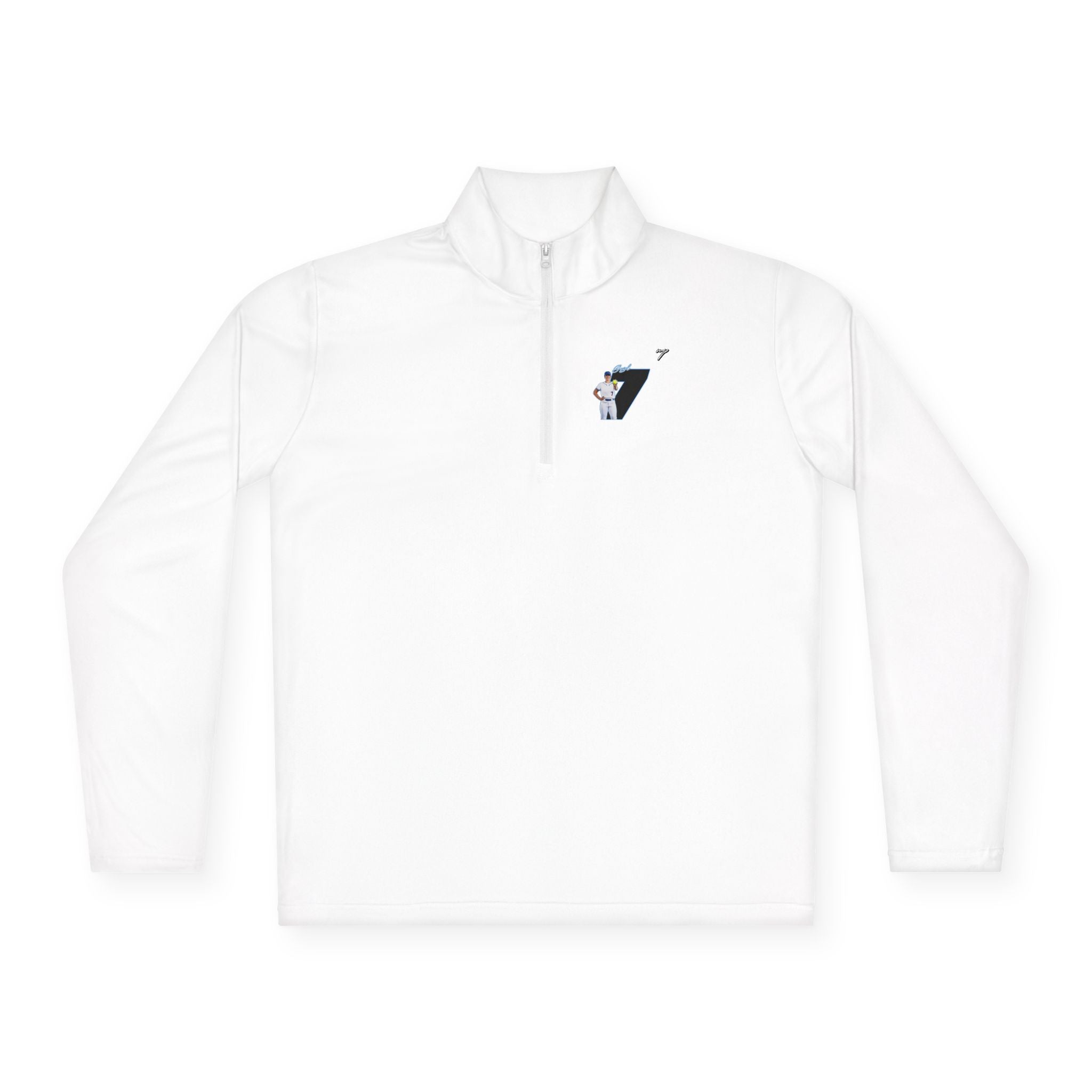 Ava Gusel Quarter-Zip