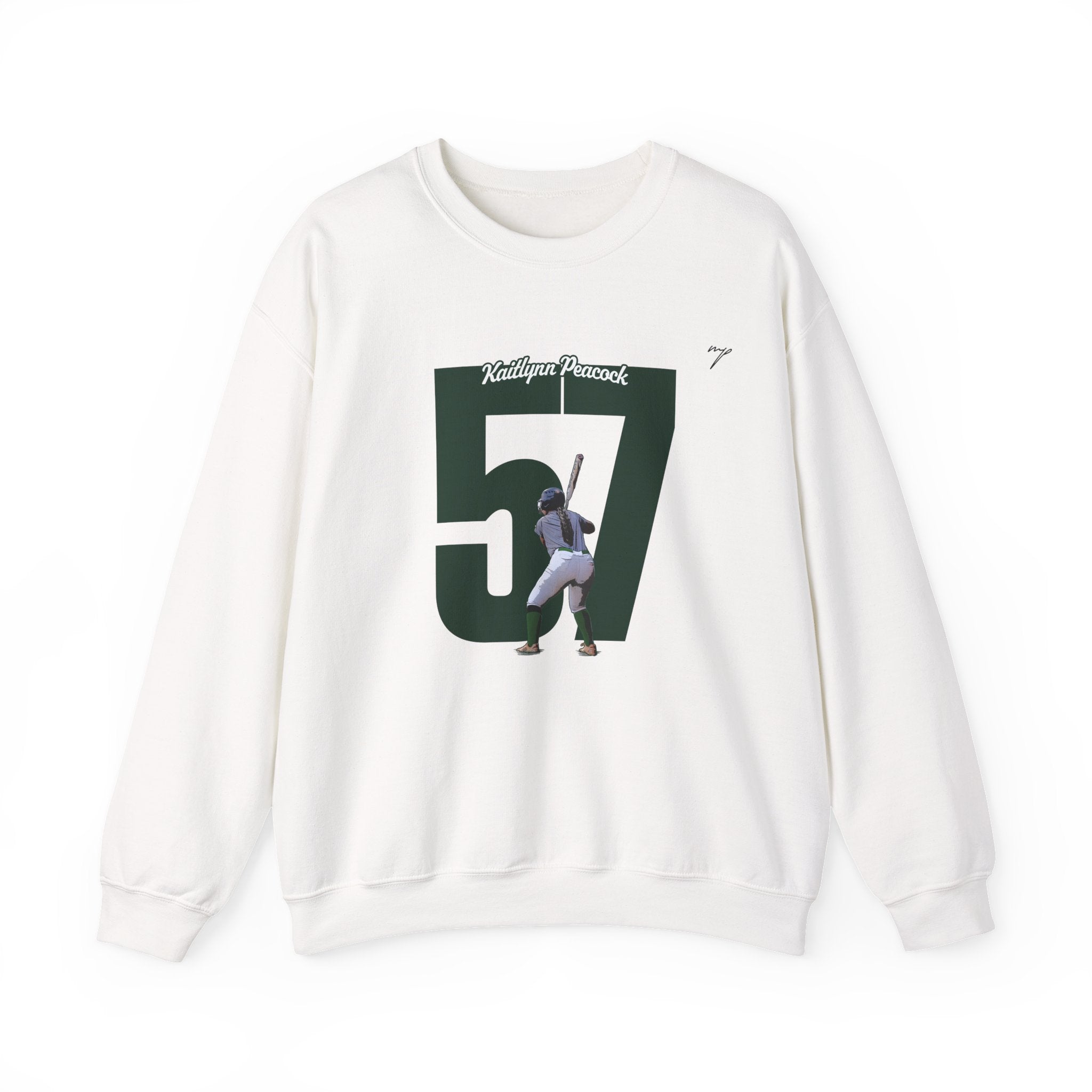 Kaitlynn Peacock Crewneck