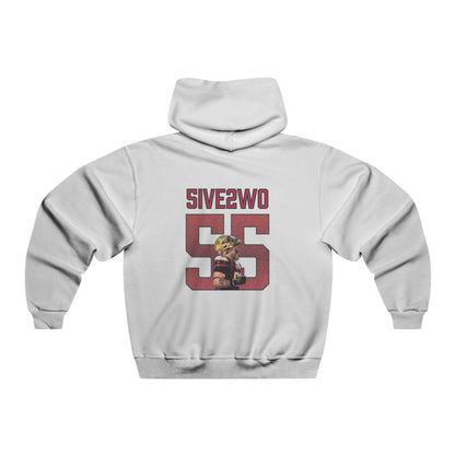 Wyatt "5ive2wo" Singletary Vintage Hoodie
