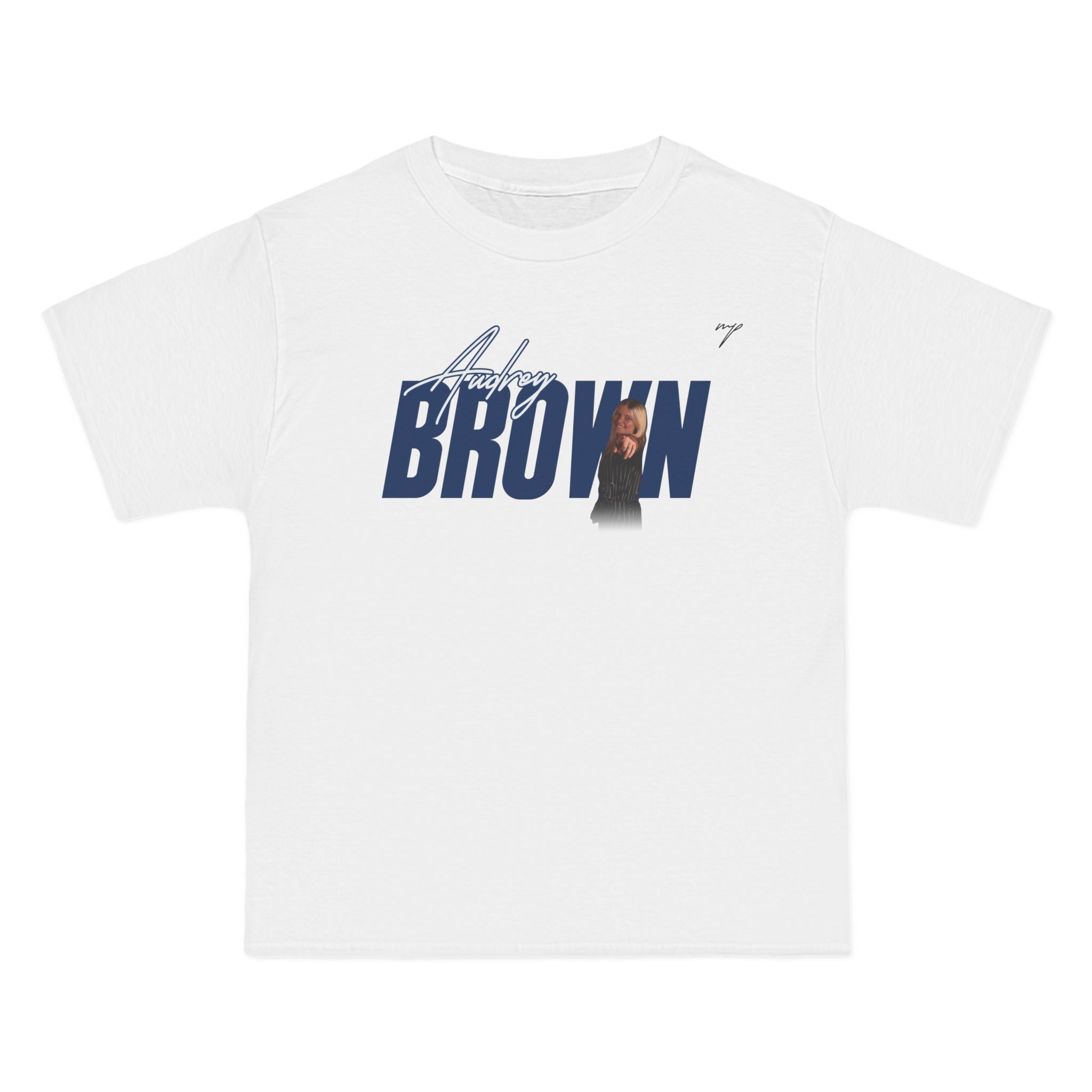Audrey Brown Vintage Tee