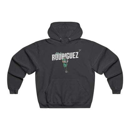 Abraham Rodriguez Vintage Hoodie