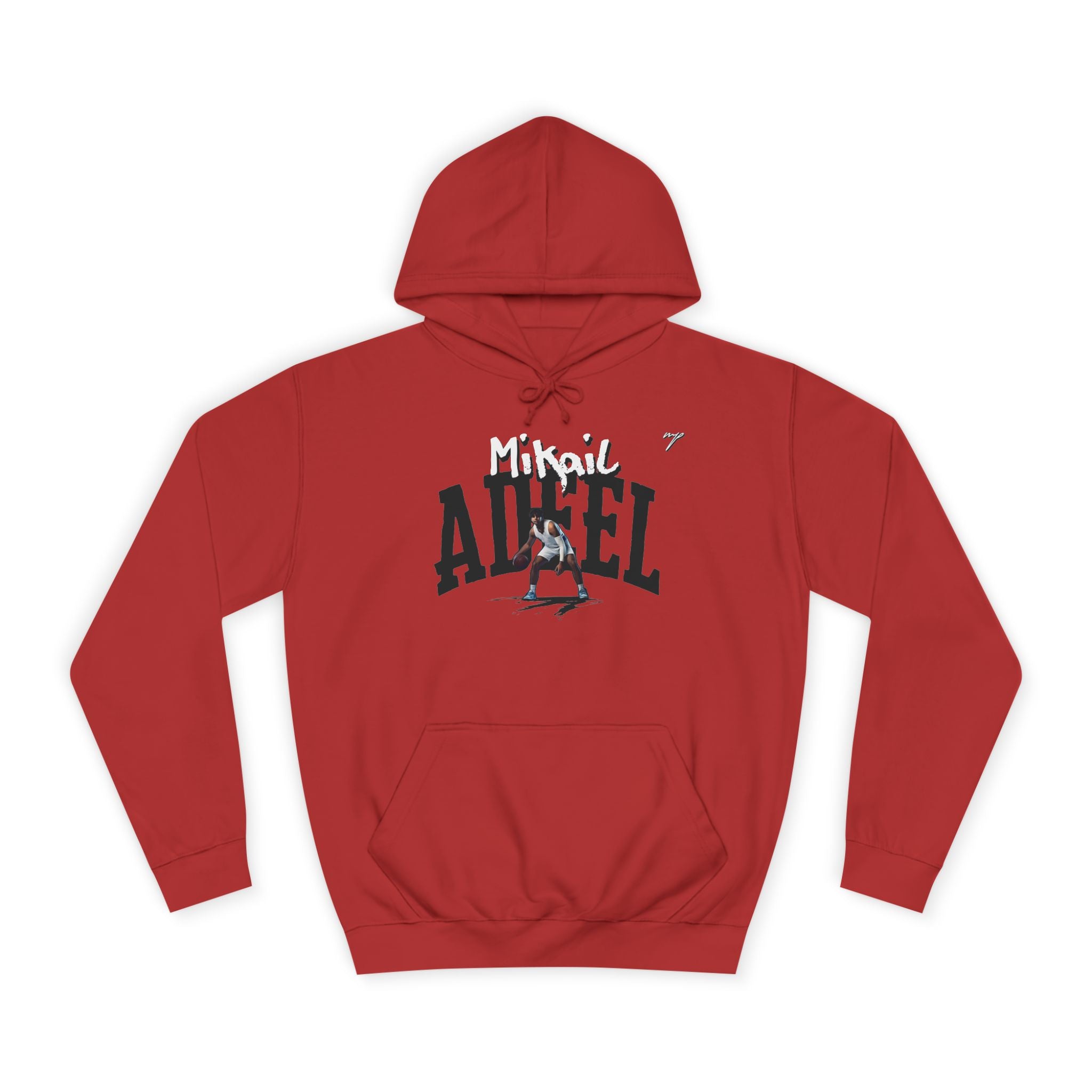 Mikail Adeel Hoodie
