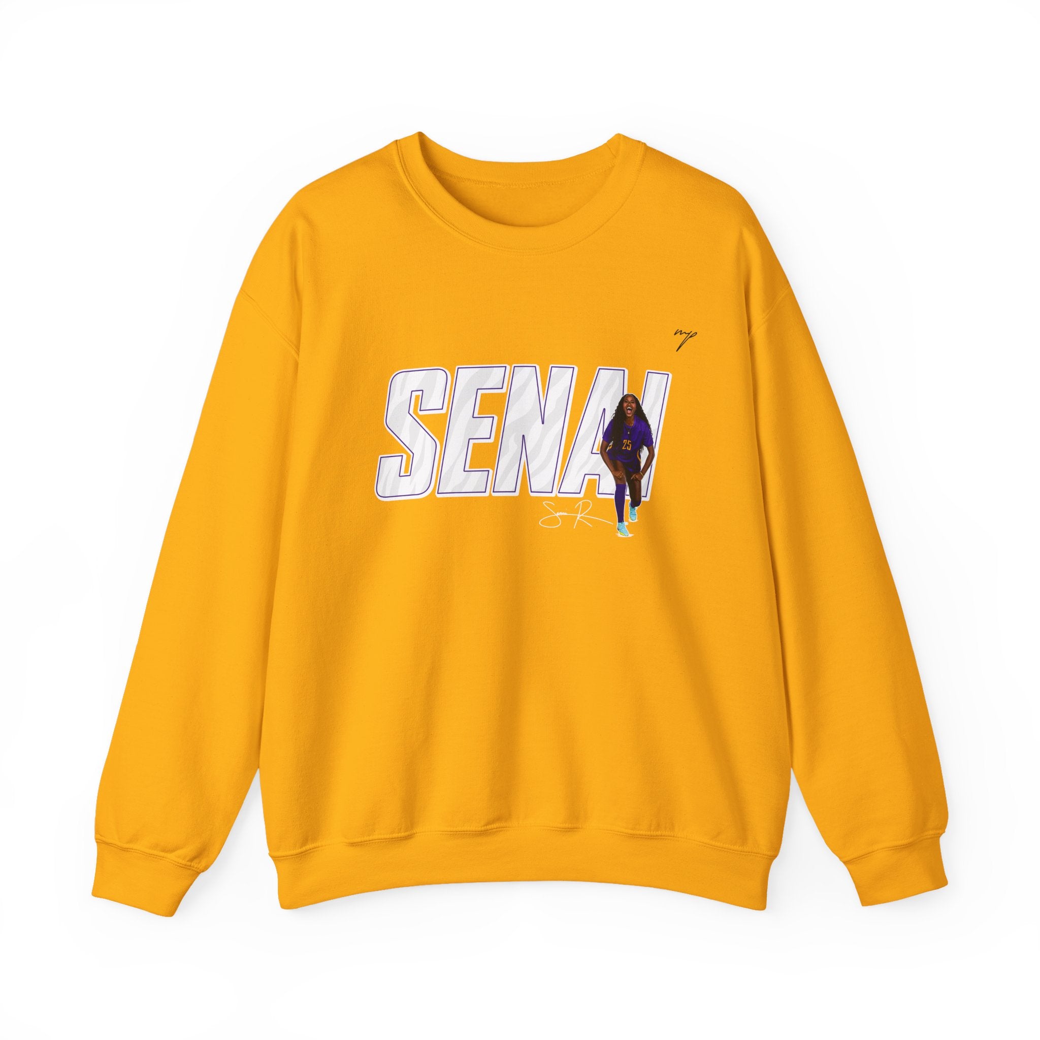 Senai Rogers Crewneck