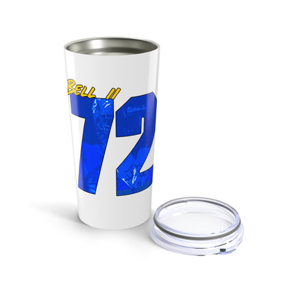 DeShawn Bell II Tumbler Mug
