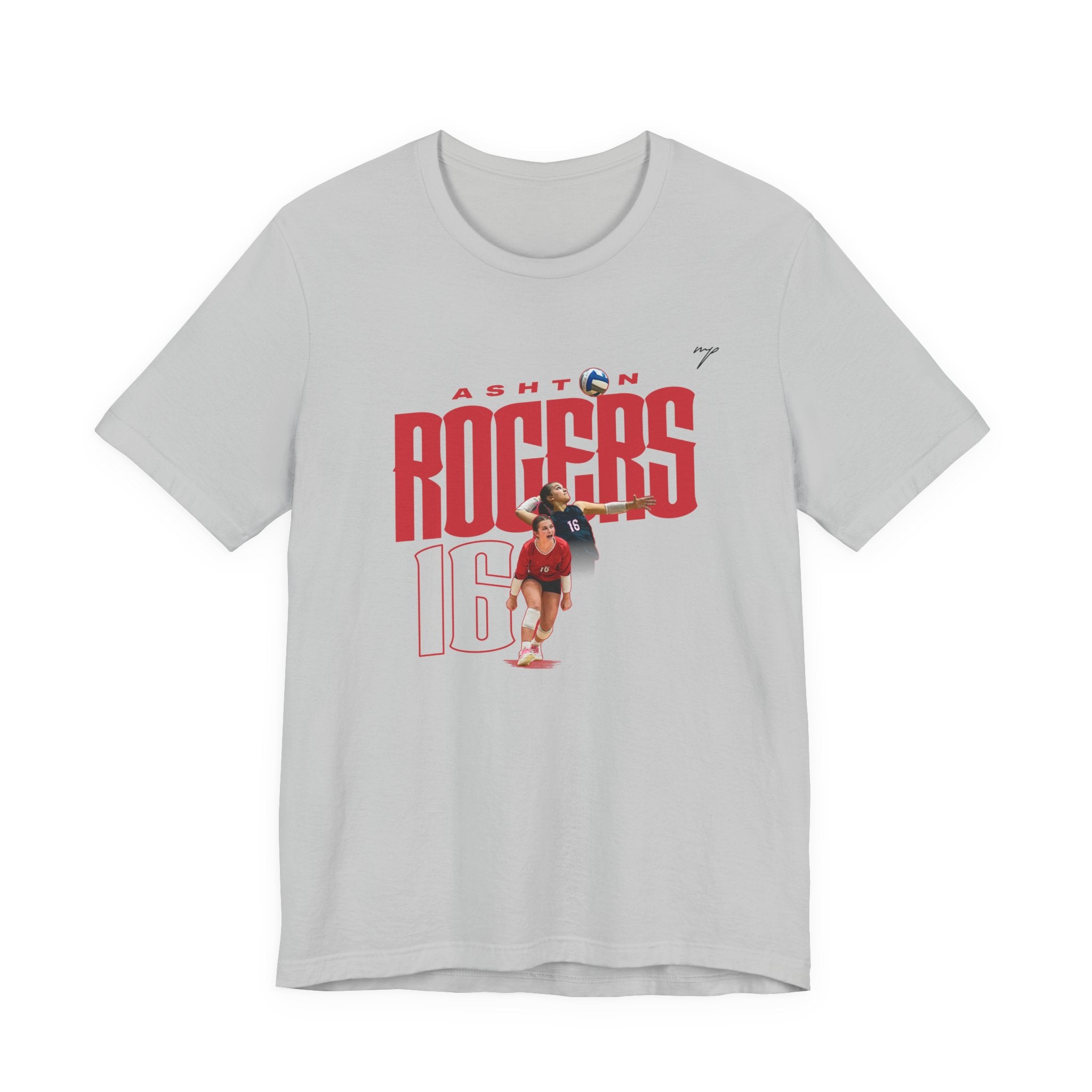Ashton Rogers Graphic Tee