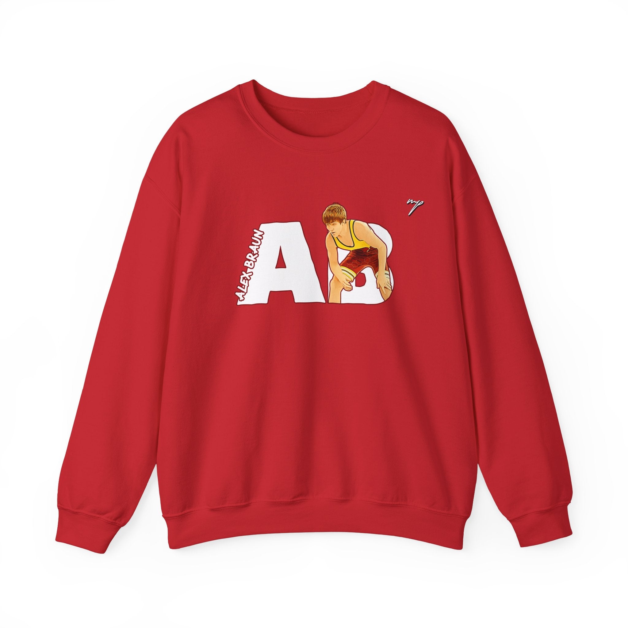 Alex Braun Crewneck