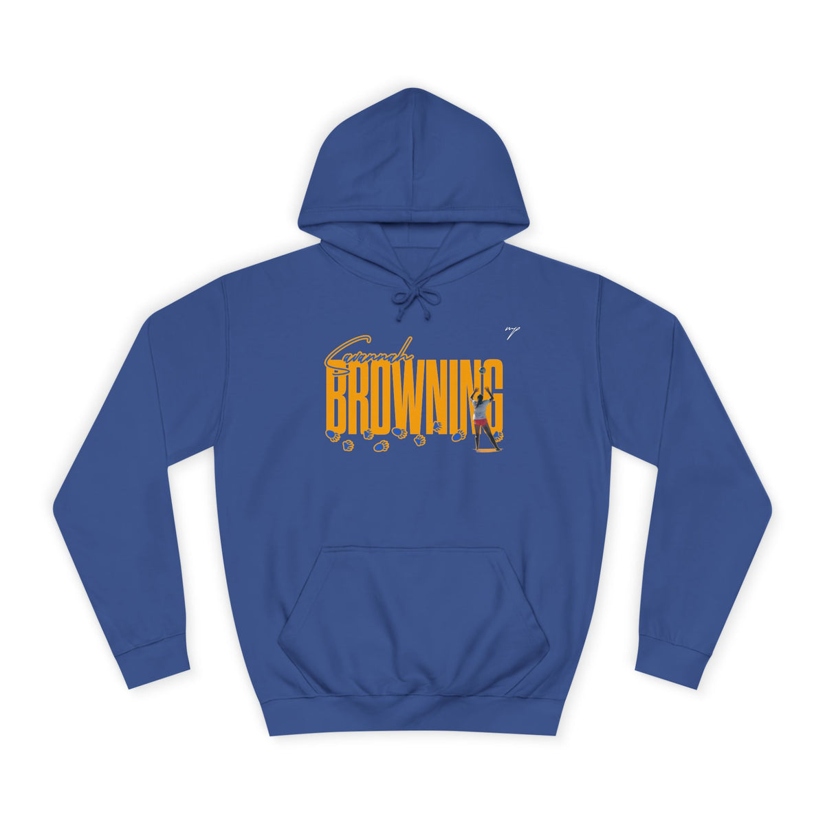 Savannah Browning Hoodie