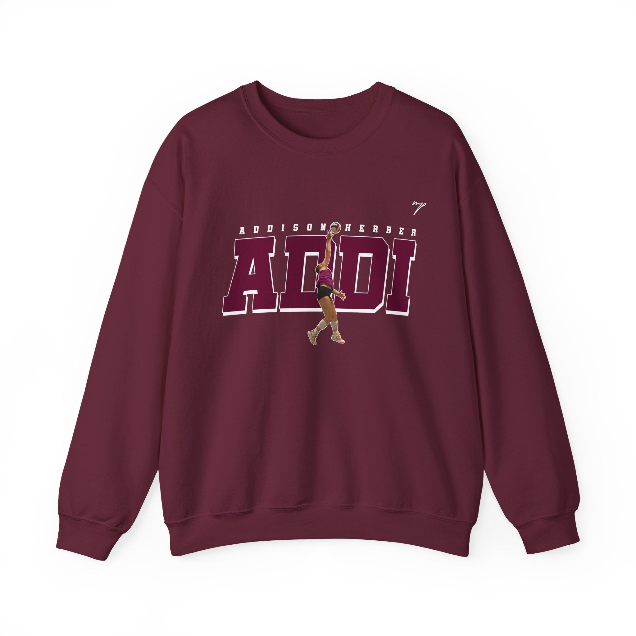 Addison Herber Crewneck