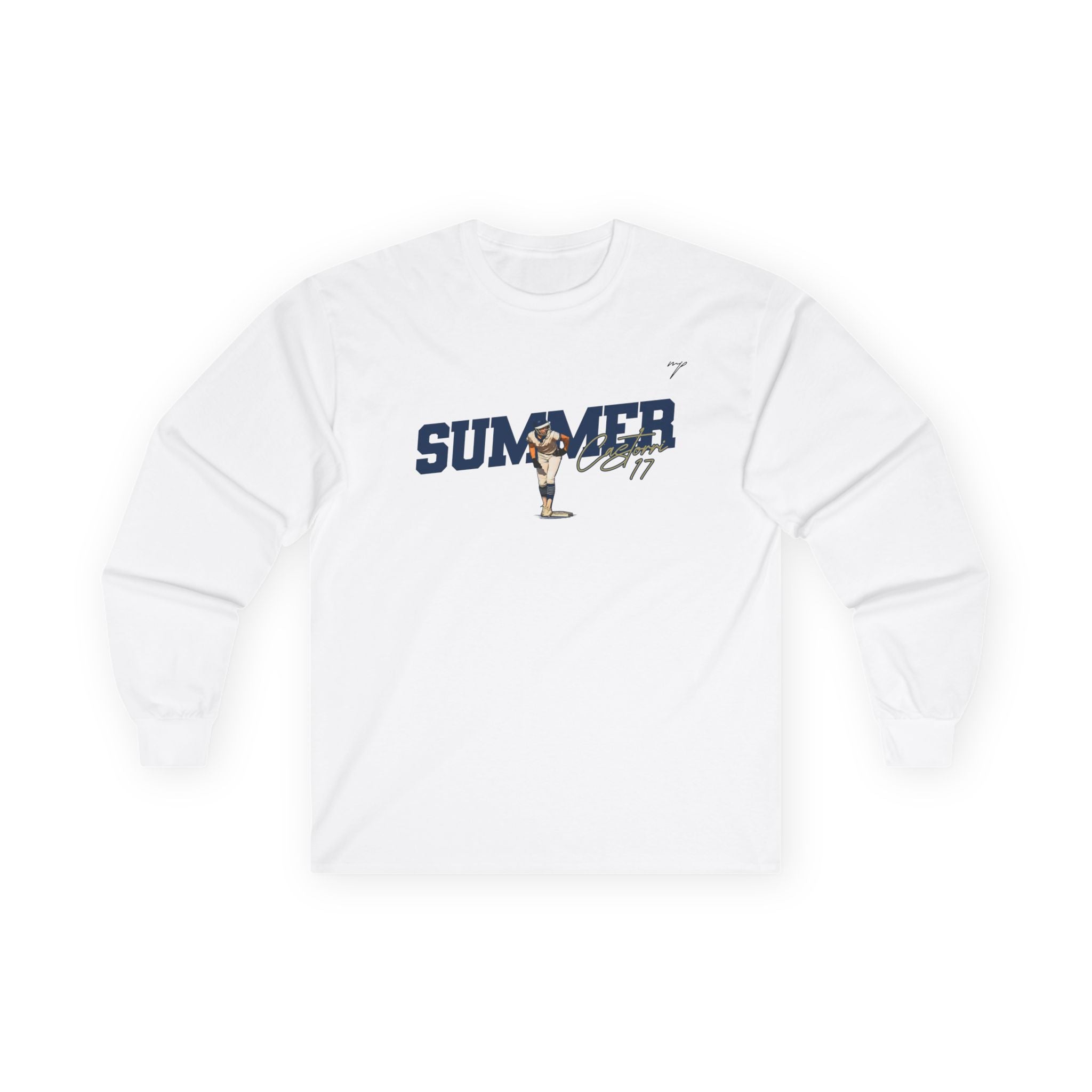 Summer Castorri Long Sleeve