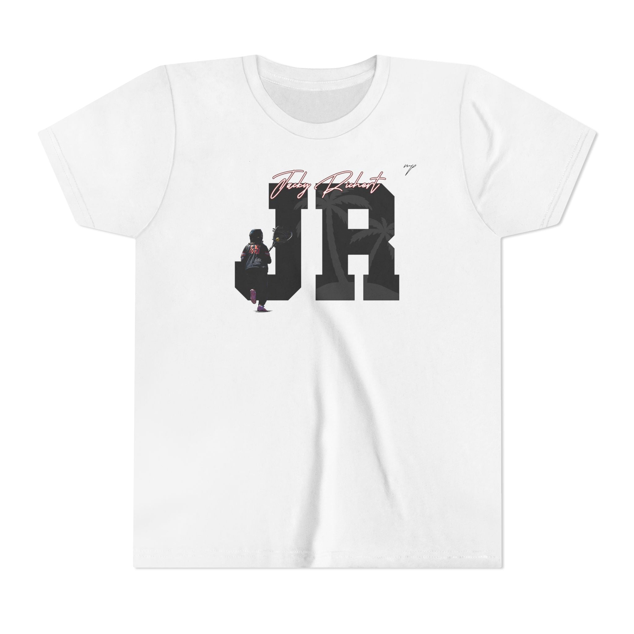 Jacky Richert YOUTH Graphic Tee
