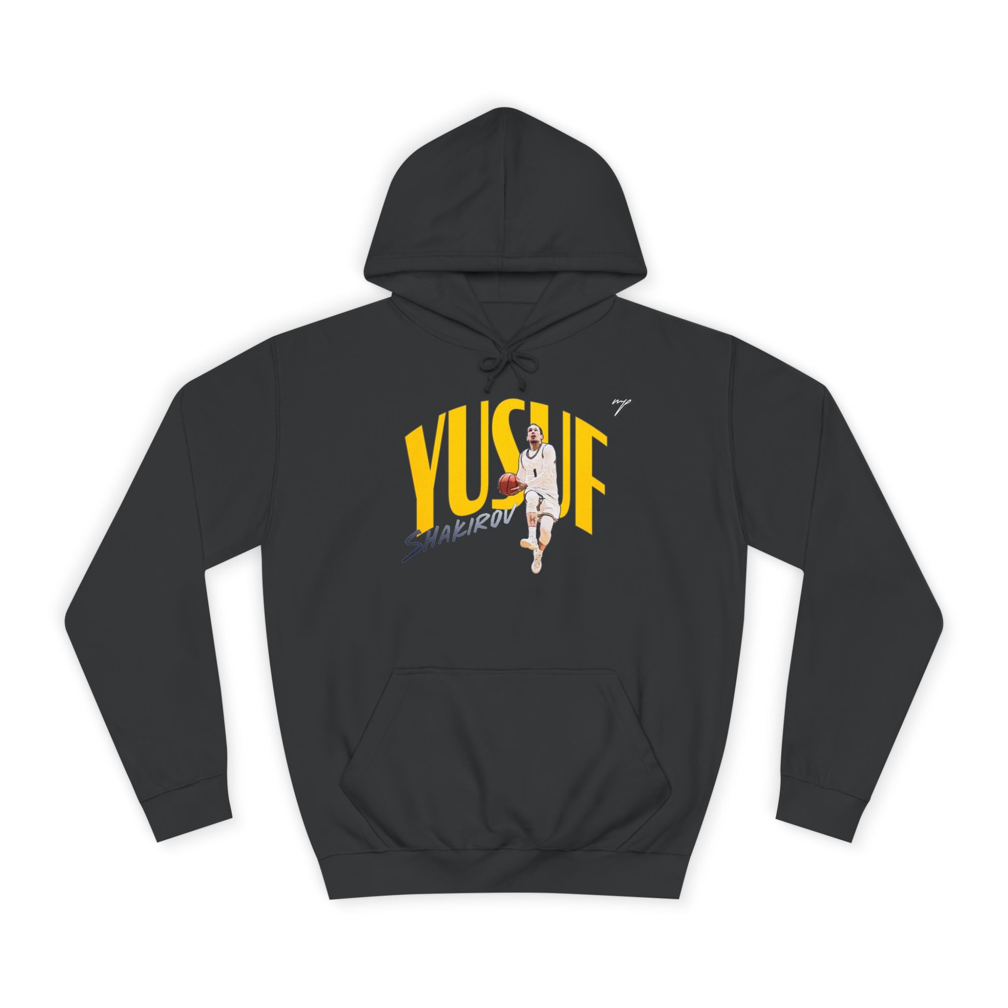 Yusuf Shakirov Hoodie