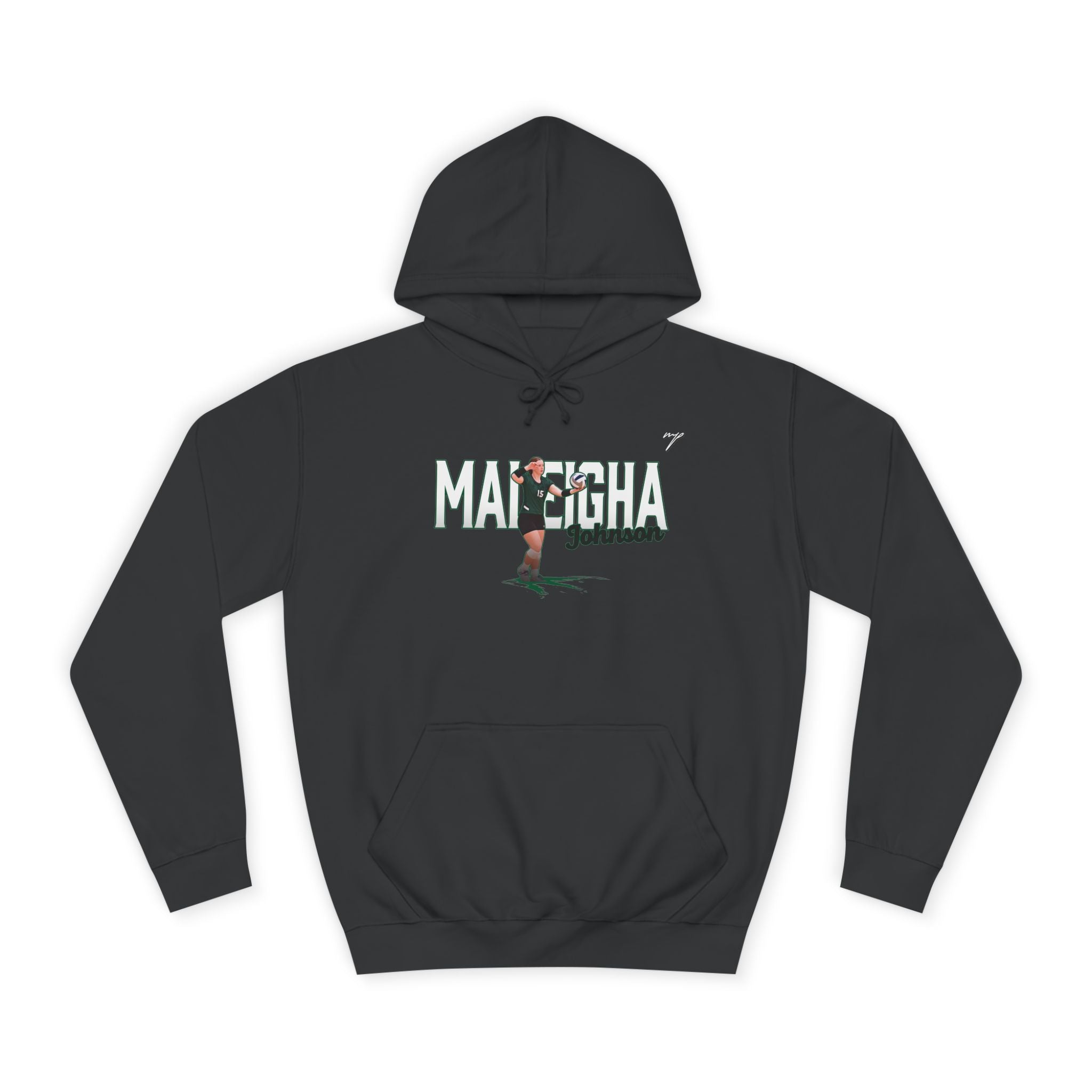Maleigha Johnson Hoodie