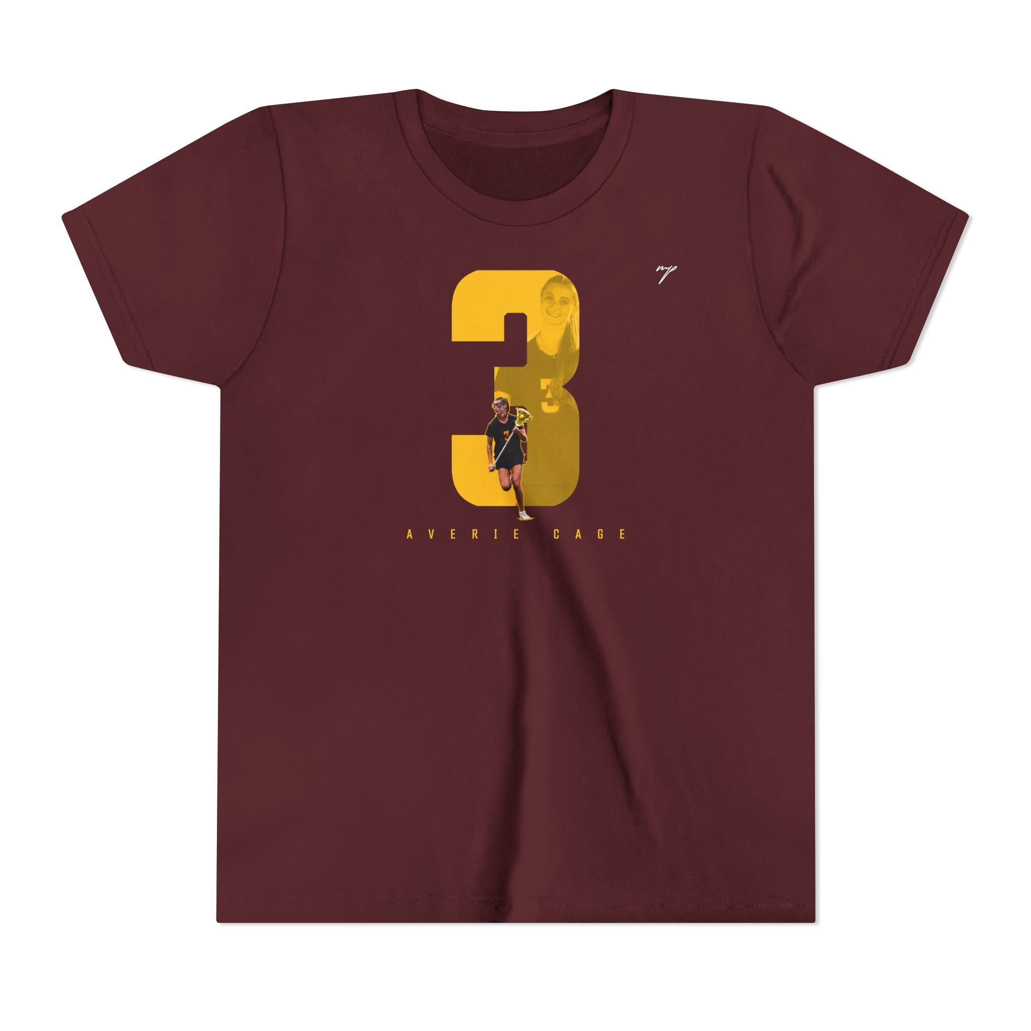 Averie Cage YOUTH Graphic Tee