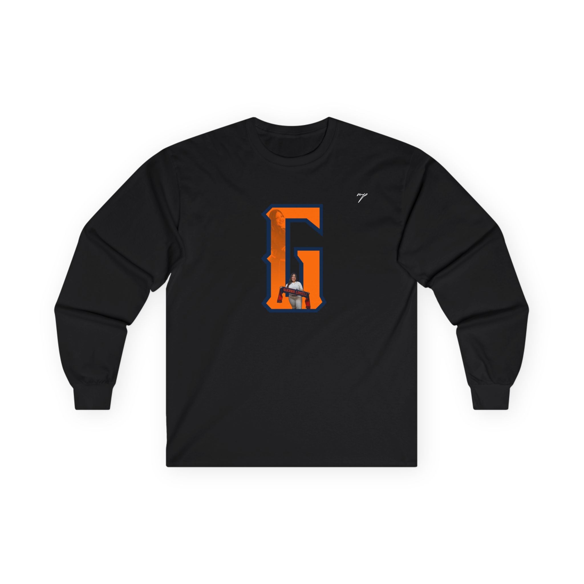 Gianna Lomeli Long Sleeve