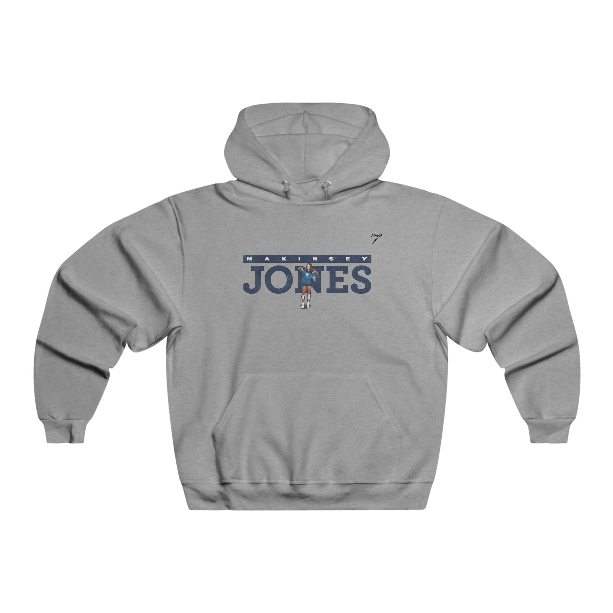 Makinsey Jones Vintage Hoodie