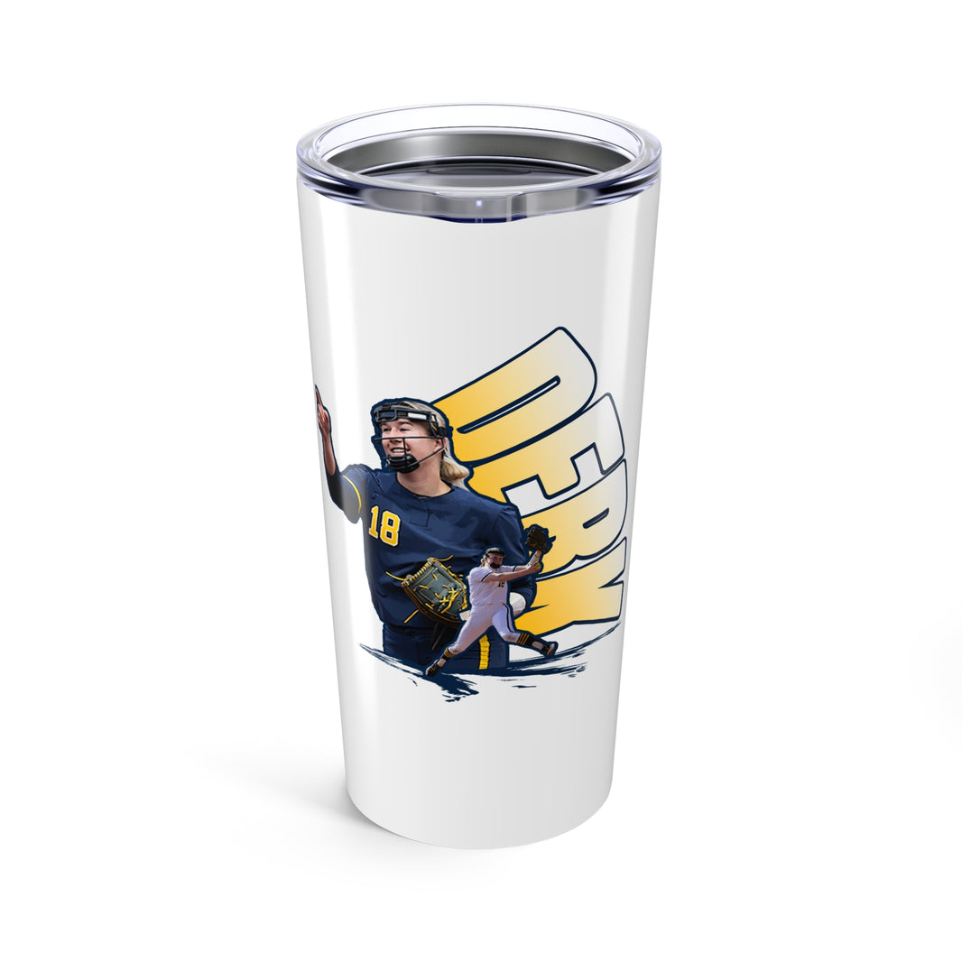 Lauren Derkowski Tumbler Mug