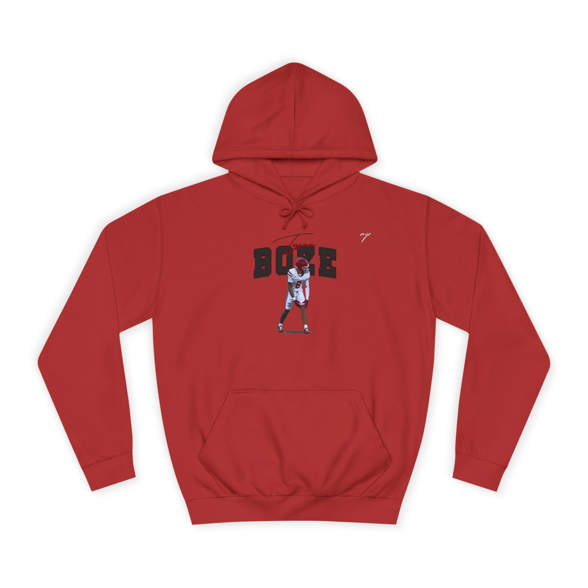 Tysen Boze Hoodie