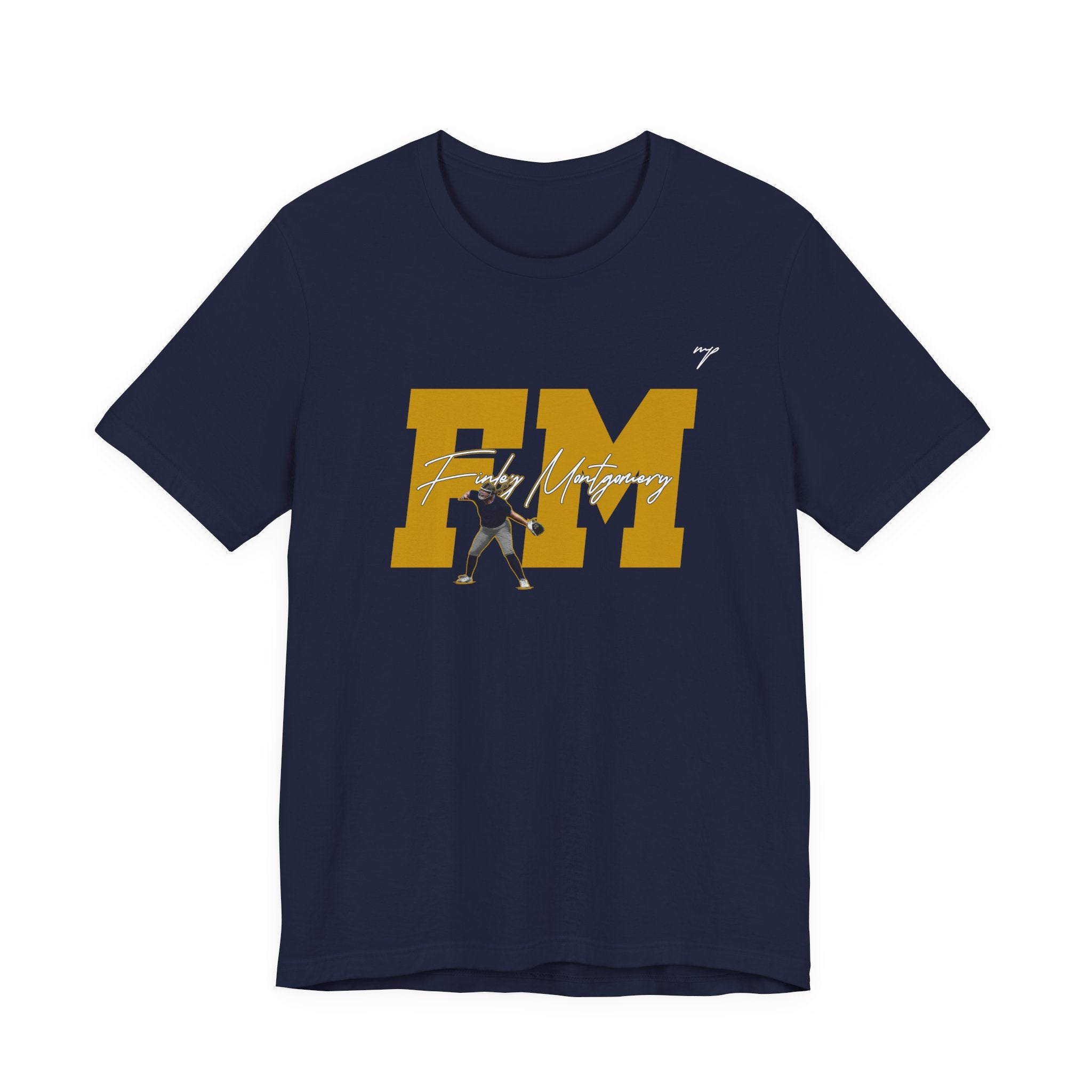 Finley Montgomery Graphic Tee