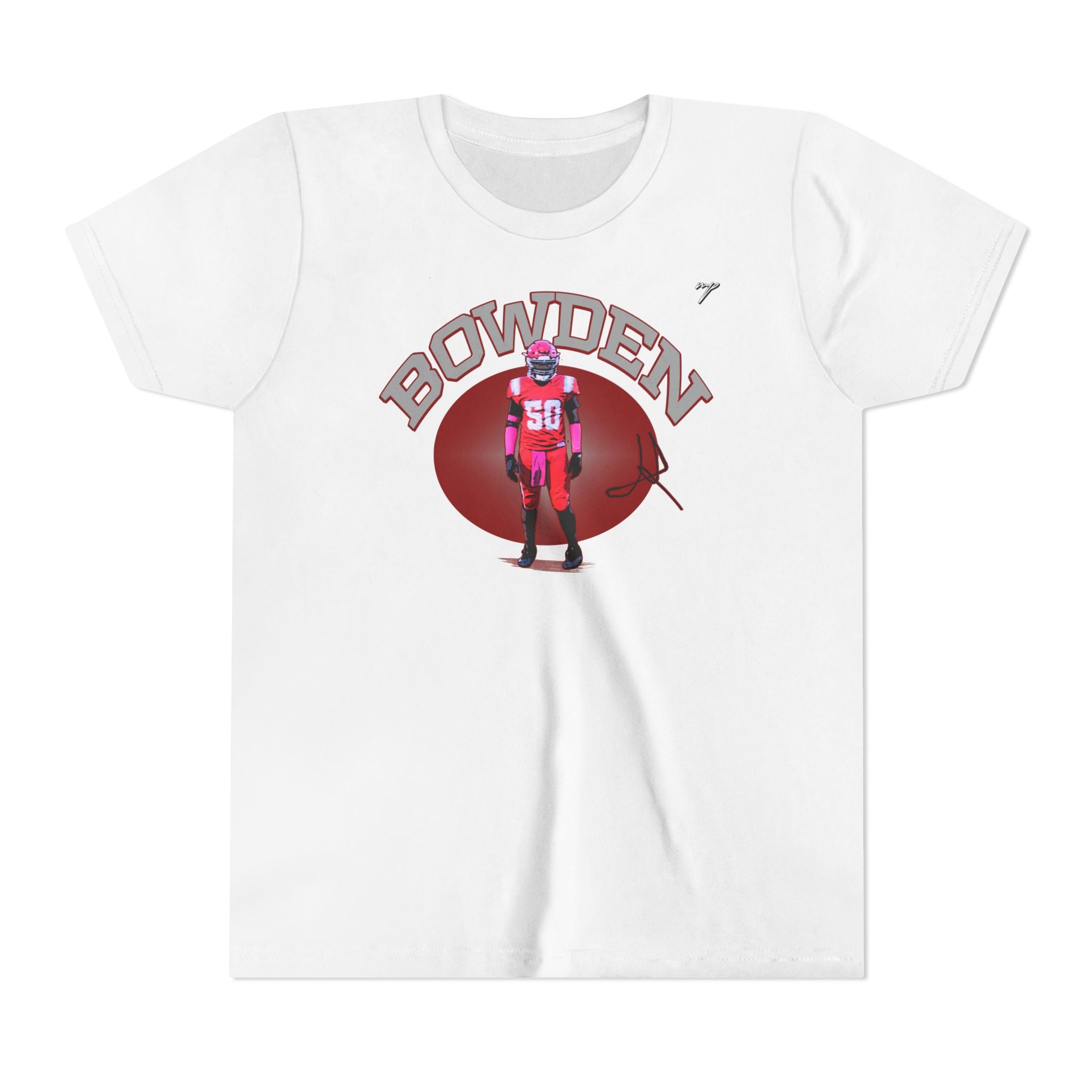 Dwight Bowden YOUTH Graphic Tee