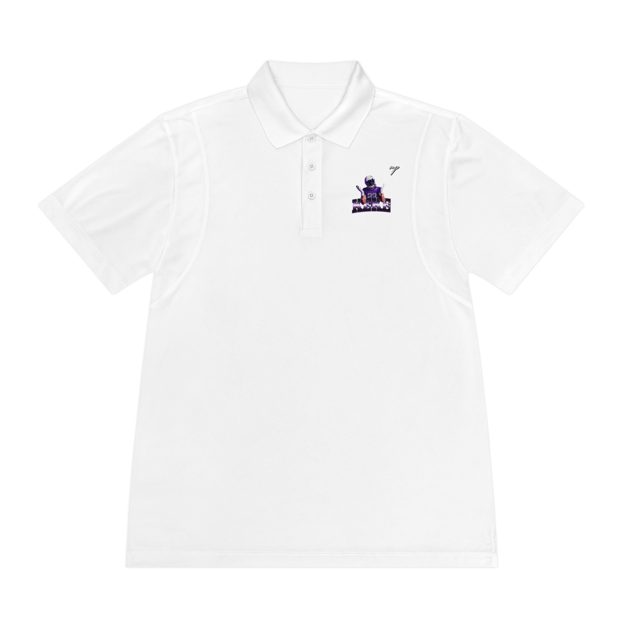 Keylan Abrams Polo
