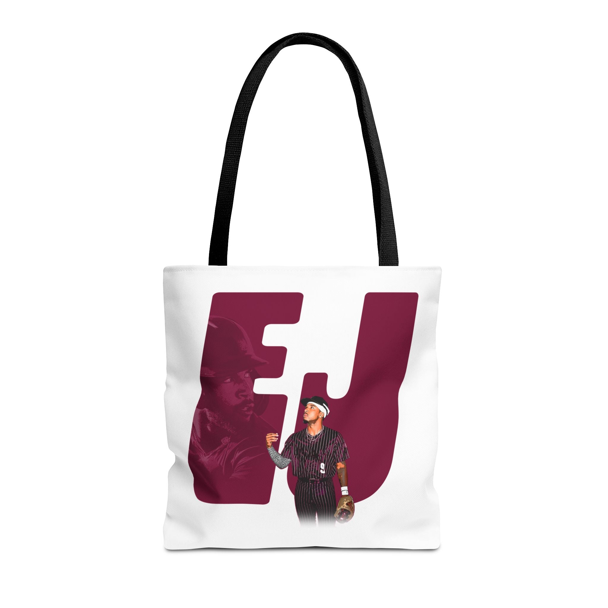 Evan Joubert Tote Bag