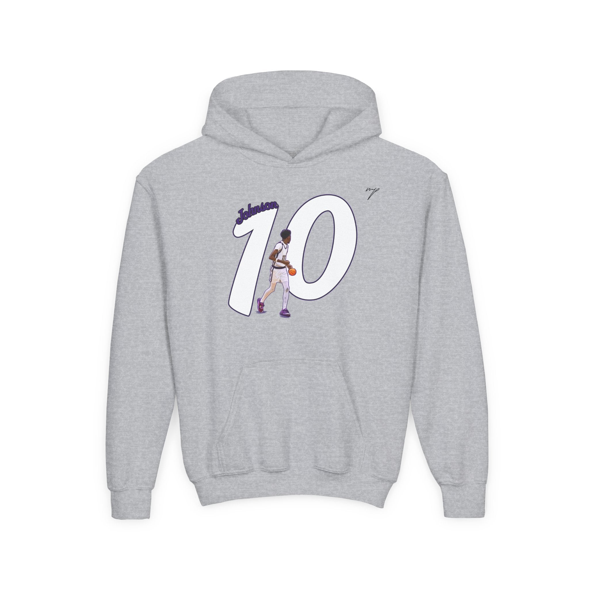 AJ Johnson YOUTH Hoodie