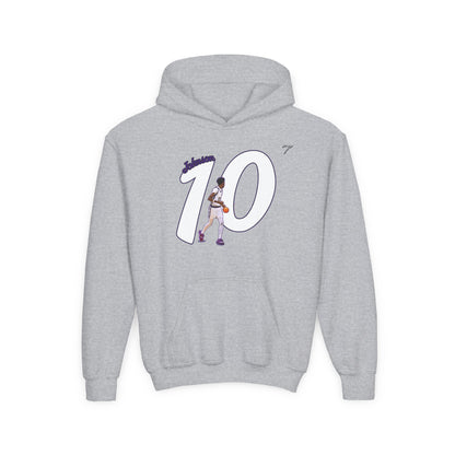 AJ Johnson YOUTH Hoodie