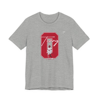 Zekie Terry Graphic Tee