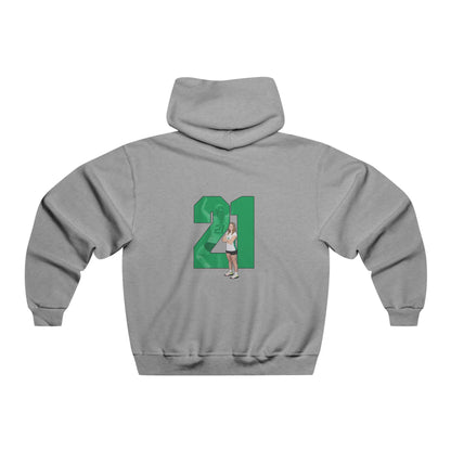 Sadie White Vintage Hoodie