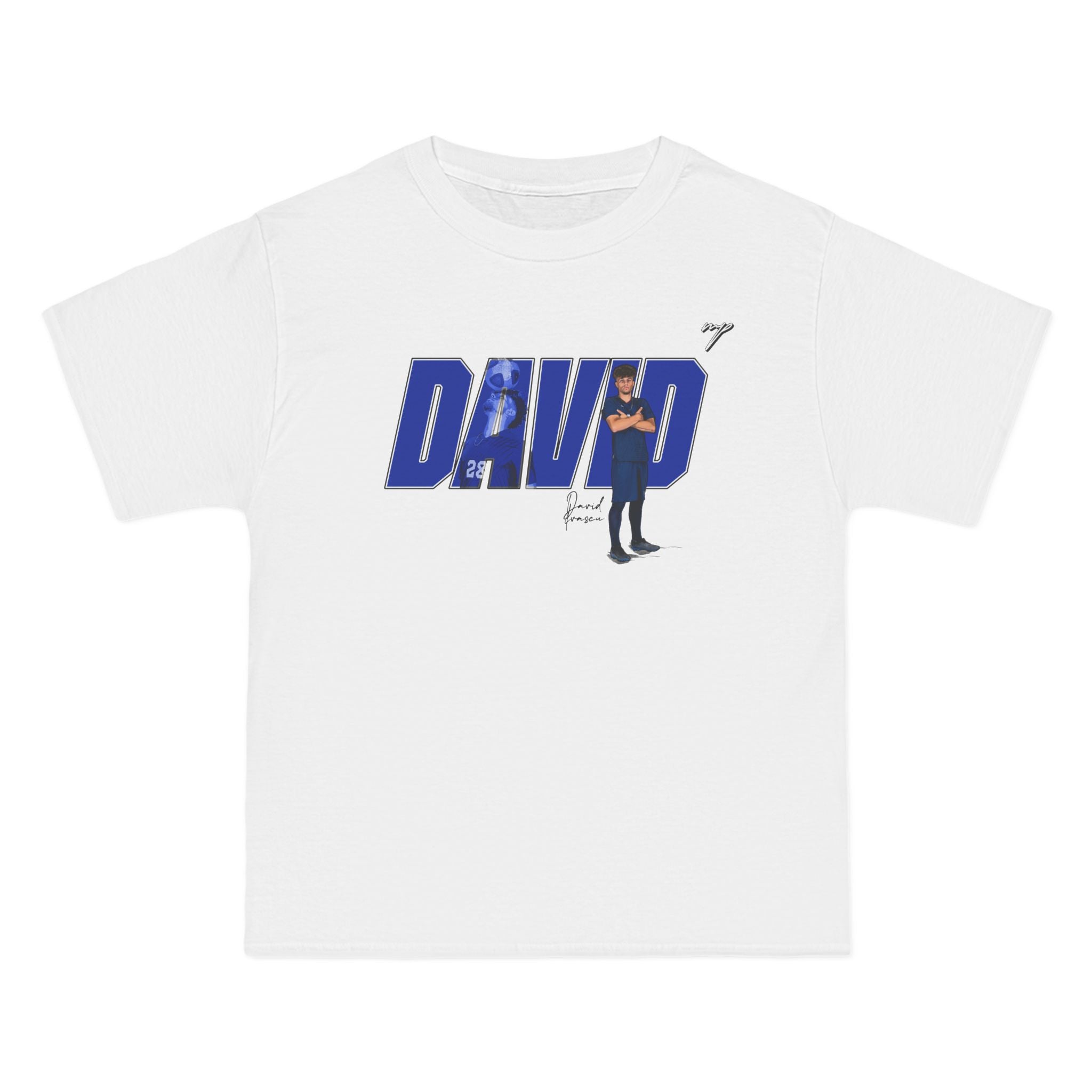 David Ivascu Vintage Tee