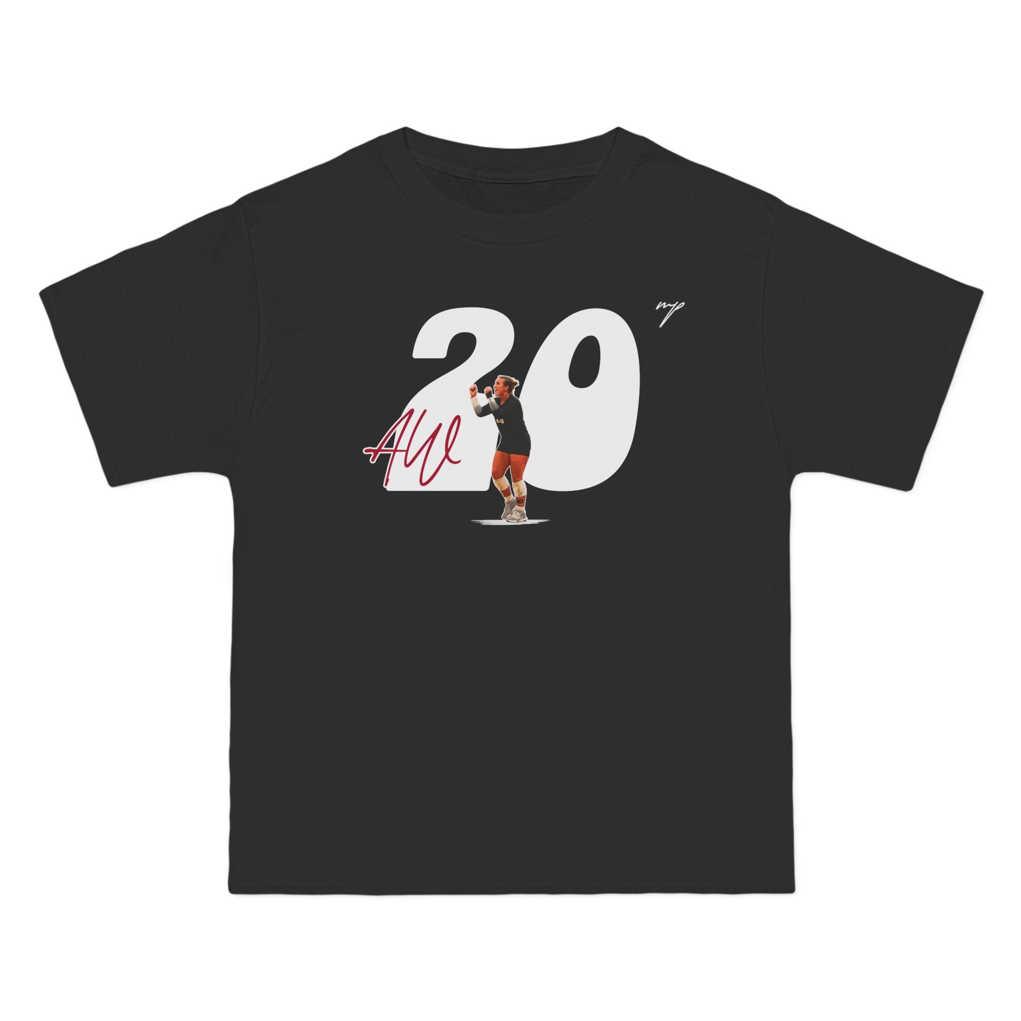 Allie Wuestenfeld Vintage Tee
