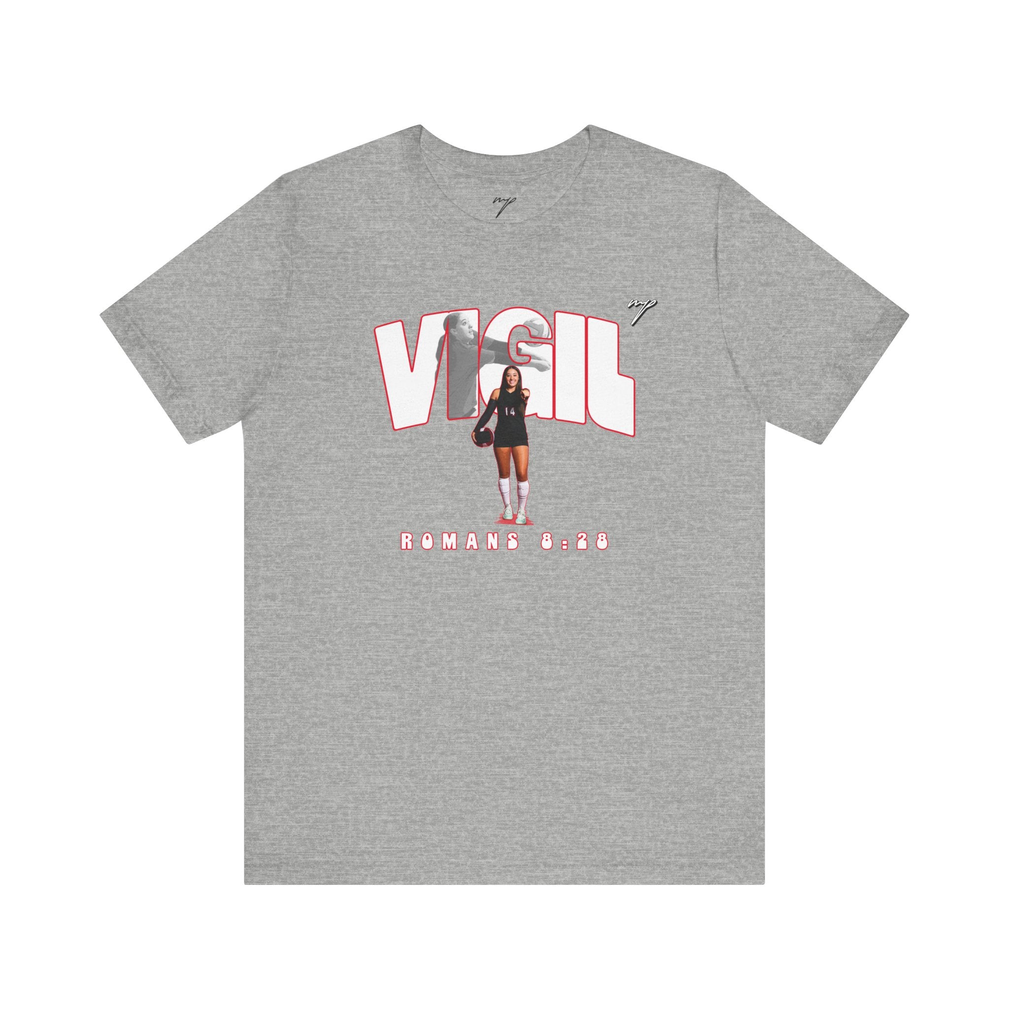 Brooklyn Vigil Graphic Tee