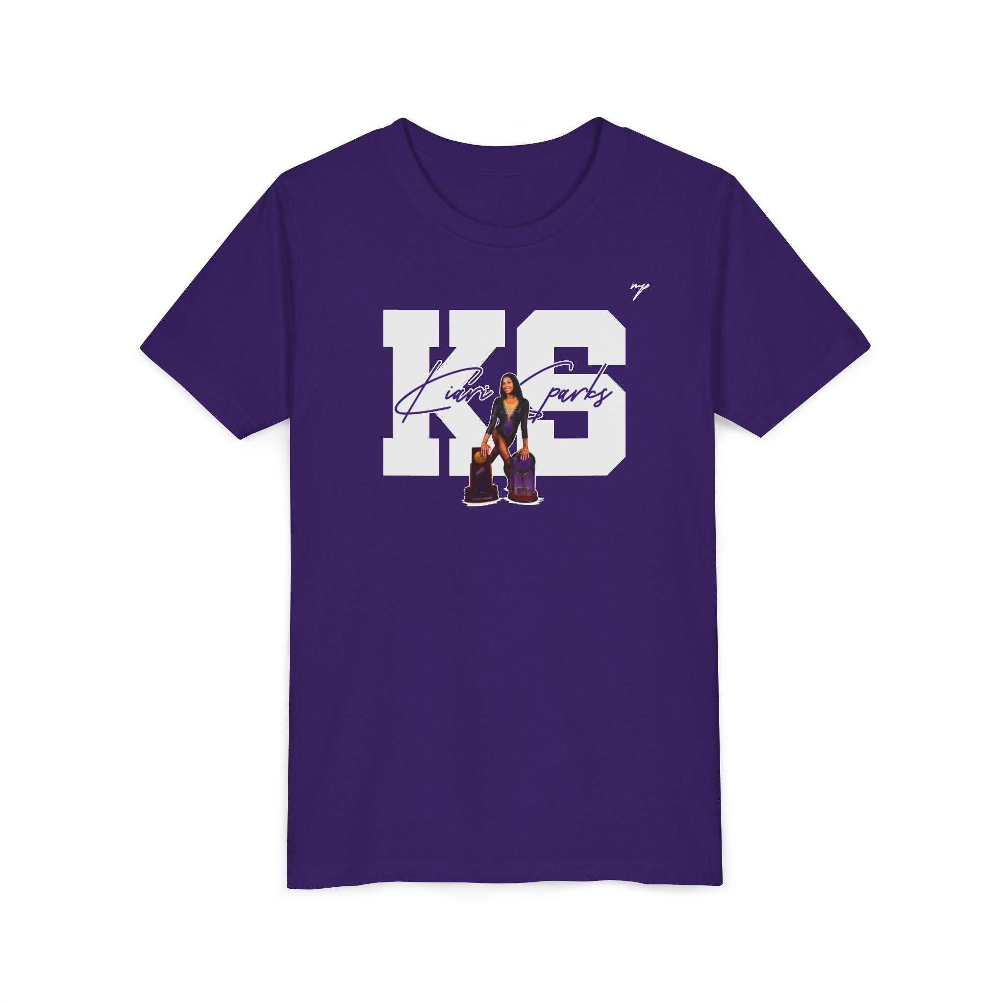 Kiari Sparks YOUTH Graphic Tee