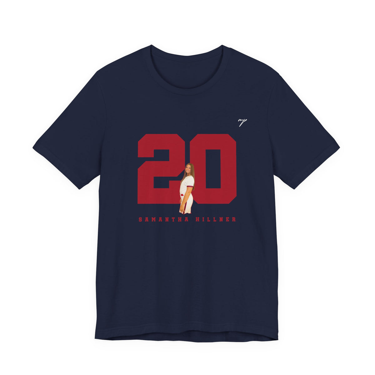 Samantha Hillner Graphic Tee