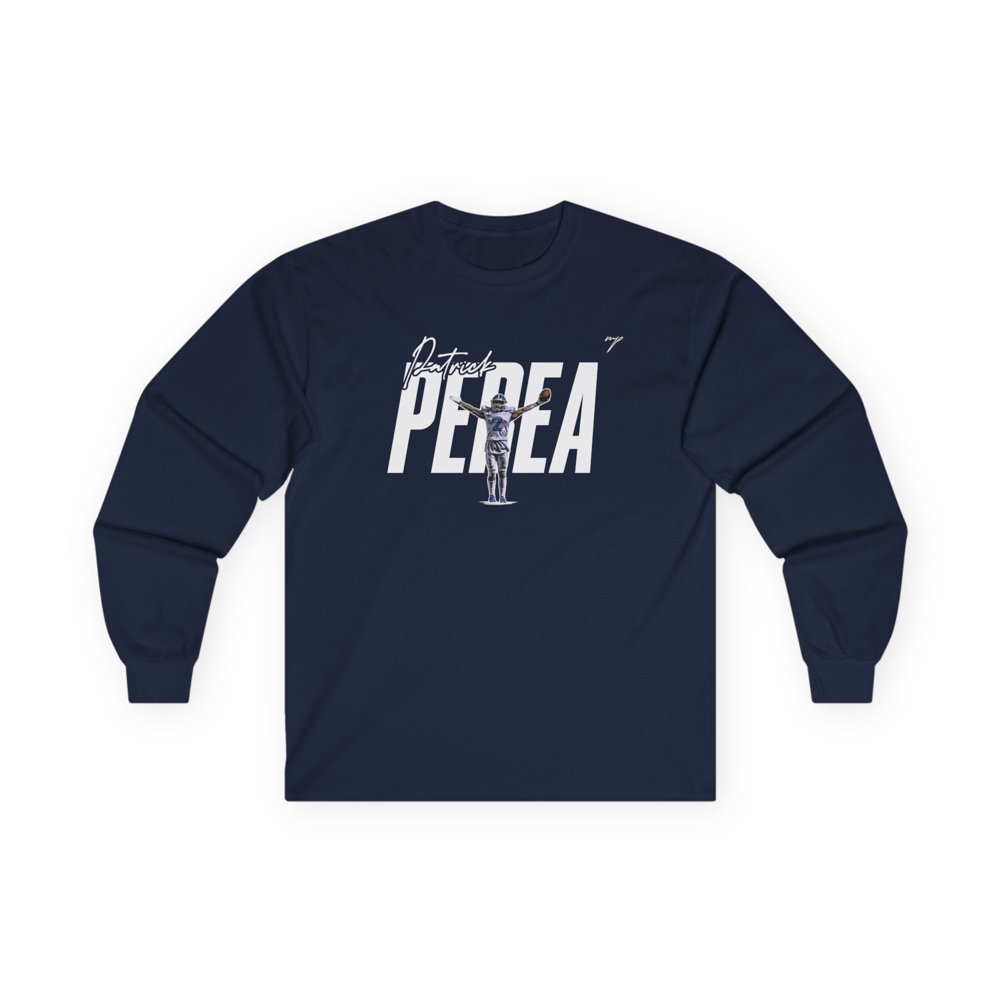 Patrick Perea Long Sleeve Tee