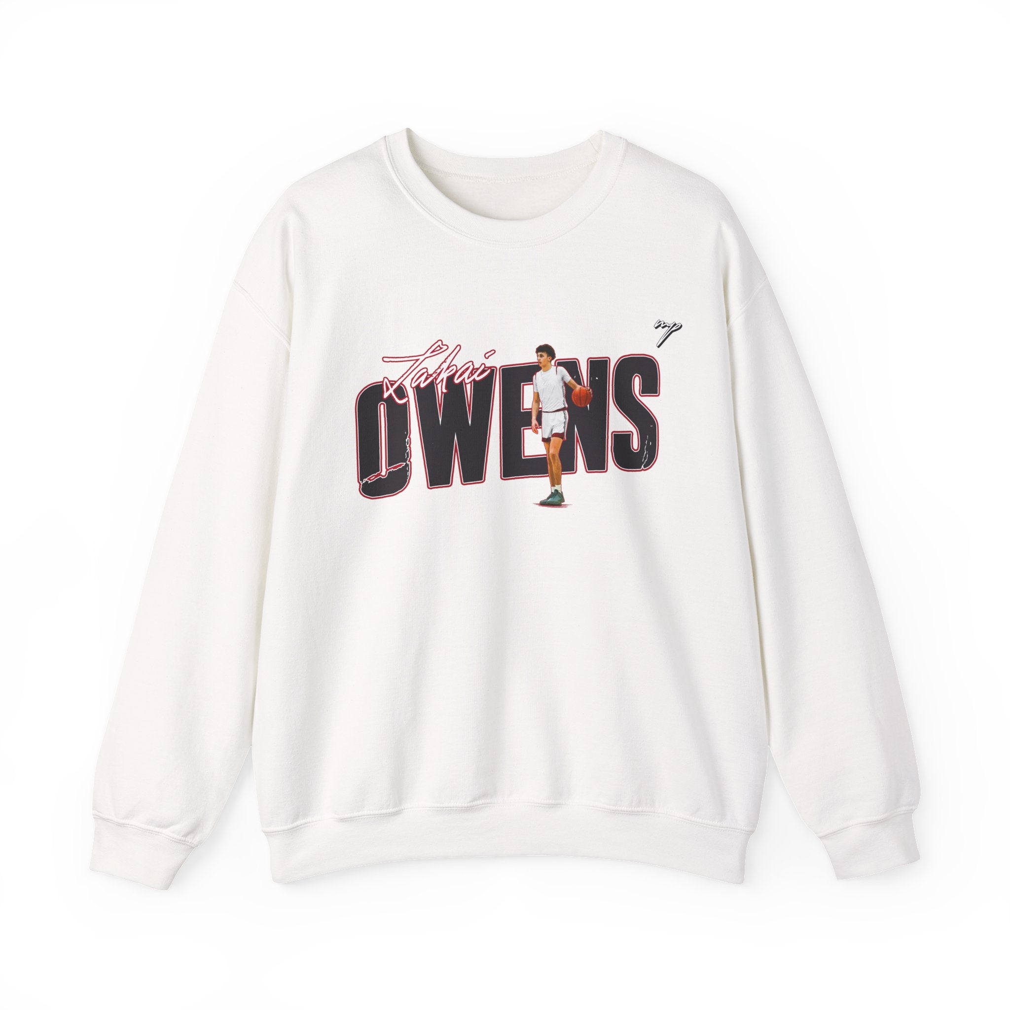 Zakai Owens Crewneck