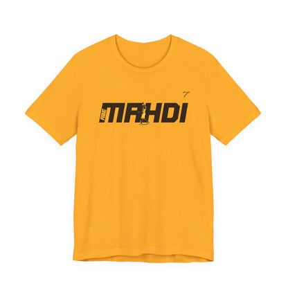 Abe Mahdi Graphic Tee
