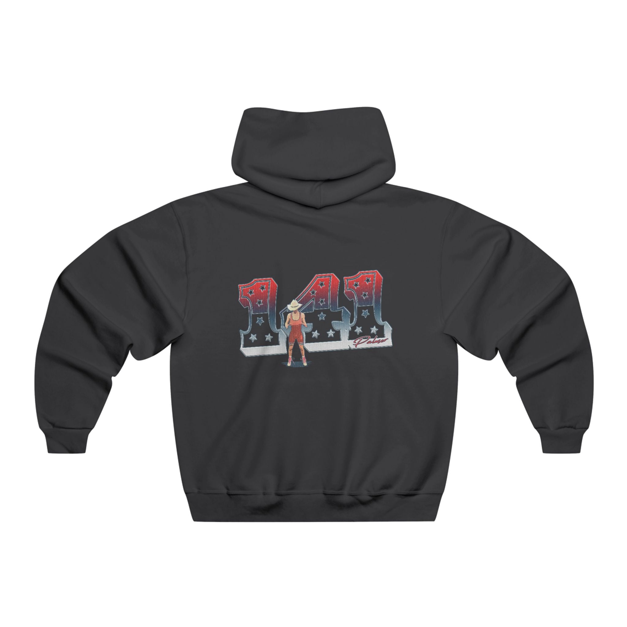 Kam Palmer Vintage Hoodie
