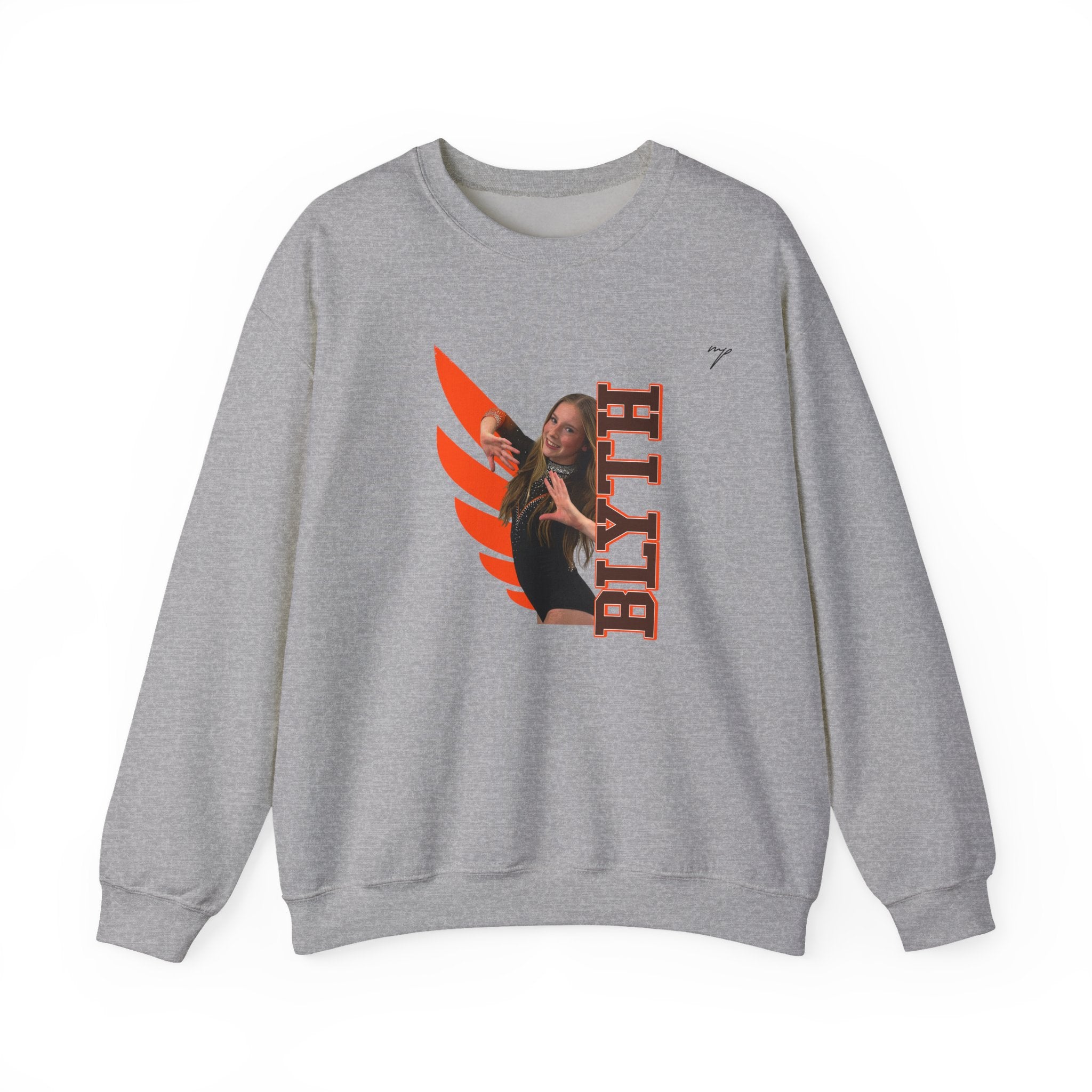 Abrielle Blyth Crewneck
