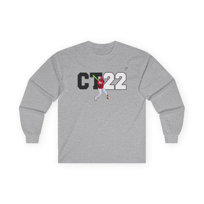Cristofer Cabada Long Sleeve Tee