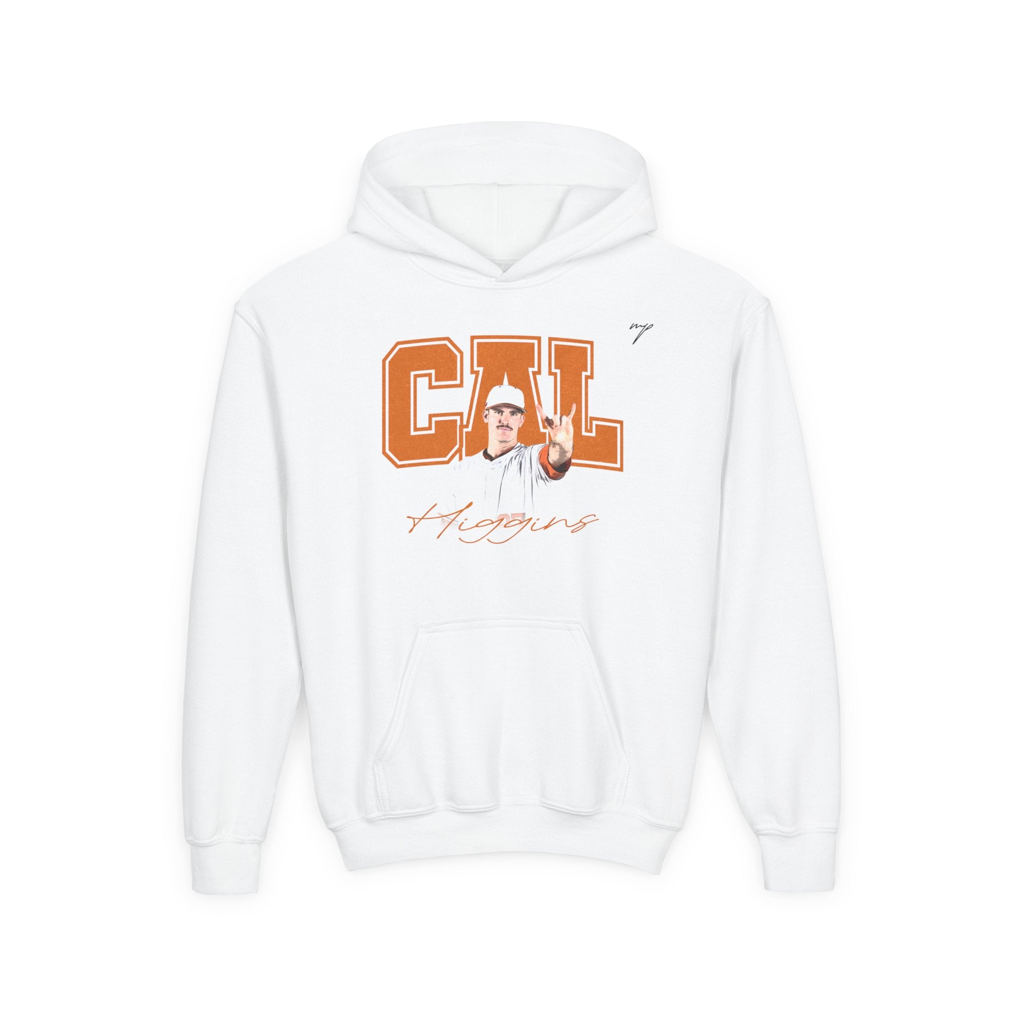 Calen Higgins YOUTH Hoodie