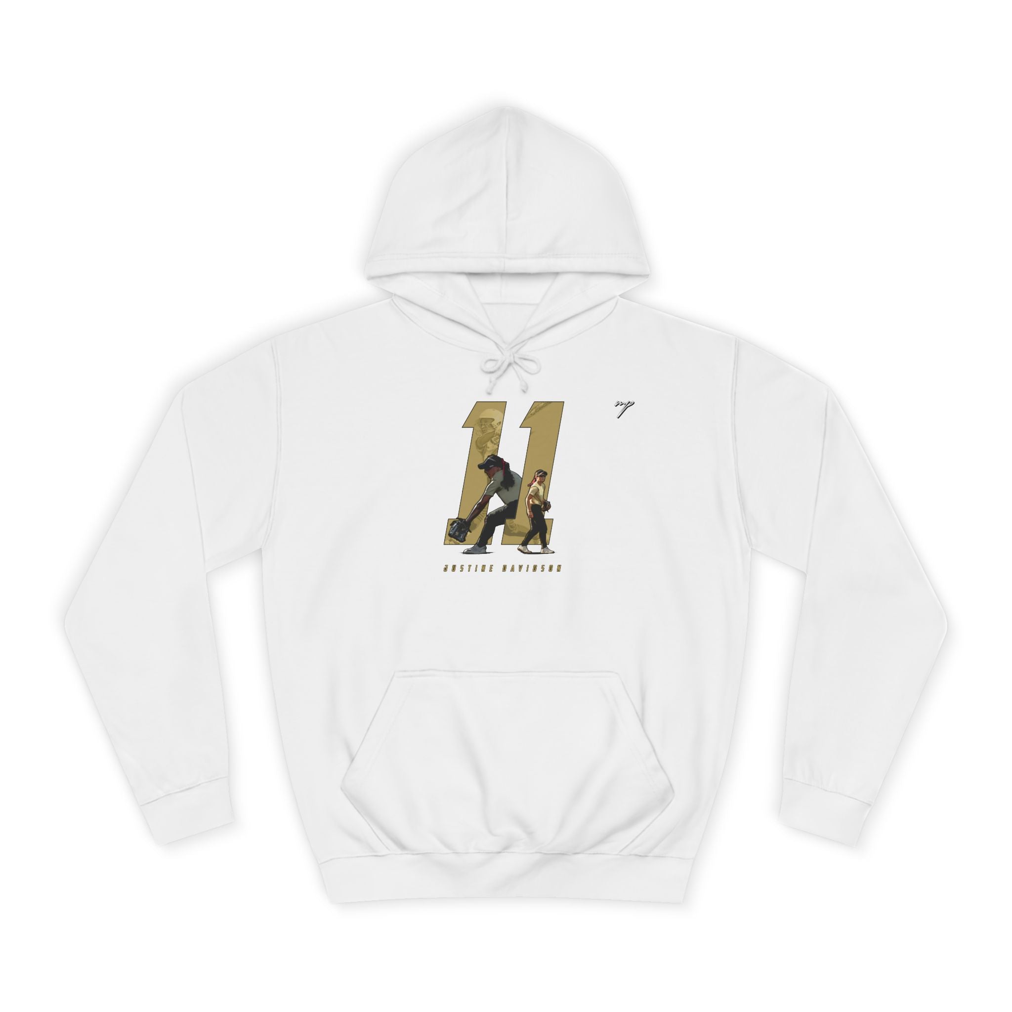 Justine Davidson Hoodie