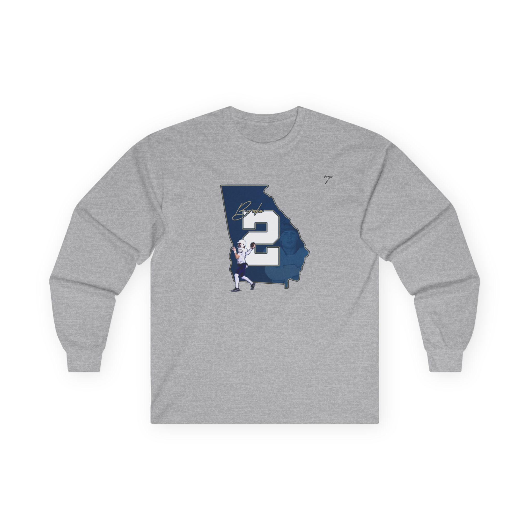 Brodie Campbell Long Sleeve