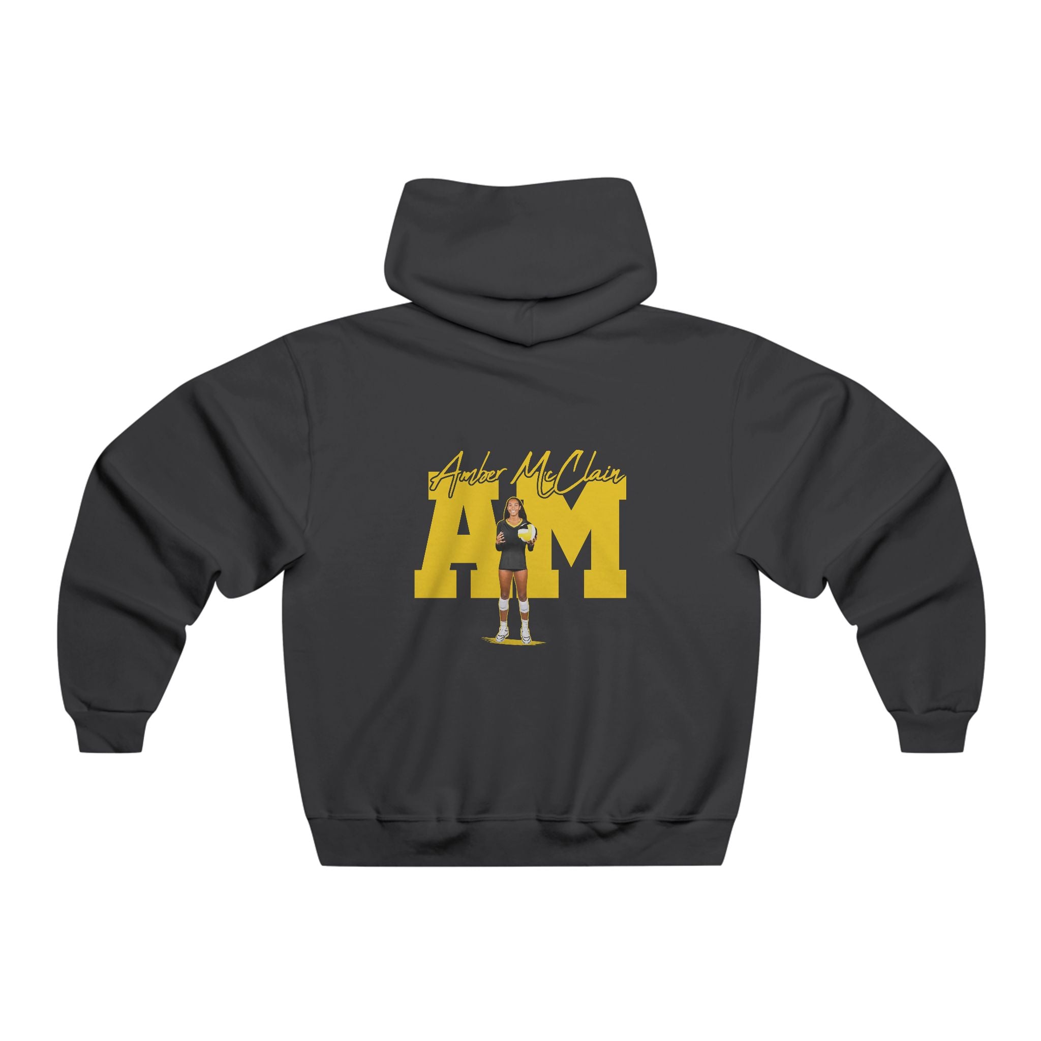Amber McClain Vintage Hoodie