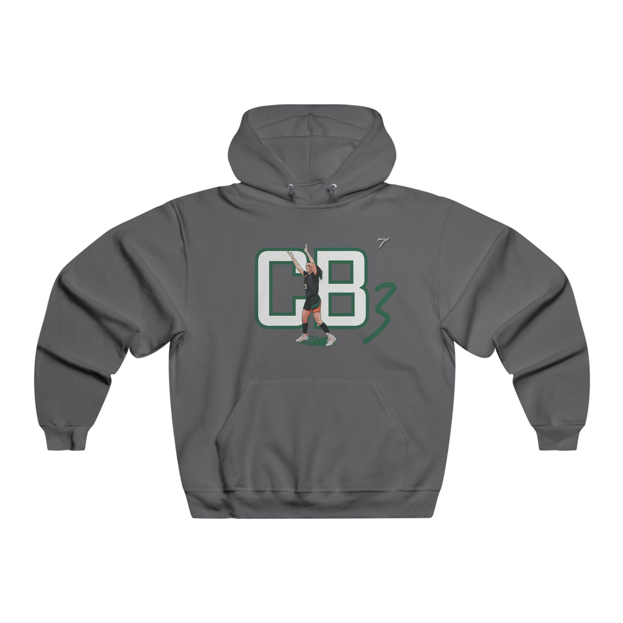 Claire Boehm Vintage Hoodie