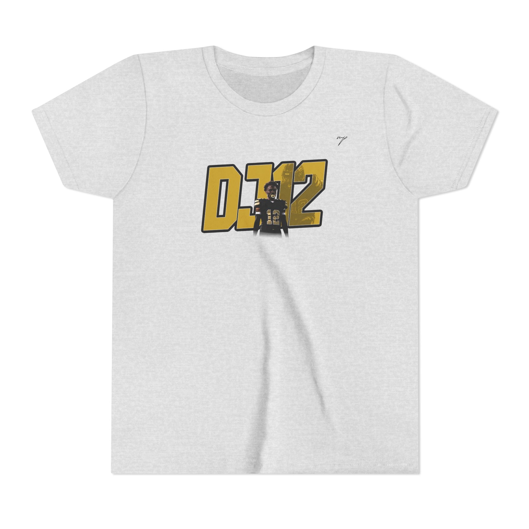 Deuante Jones YOUTH Graphic Tee